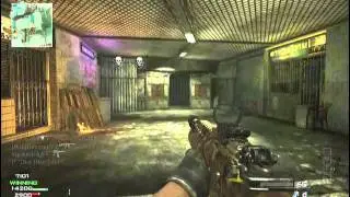 MW3 Commentary (Golden Guns) ~ Ahrivve