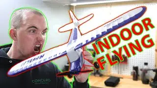 Horizon Hobby SPORT CUB S2 - BEST RC PLANE FOR INDOOR FLYING