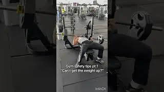 Gym safety tips pt1 😂‼️ #gym #safety #explore #motivation #funny #gymhumor #comedy