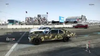 Forza 6 | Funny Moments + Argument