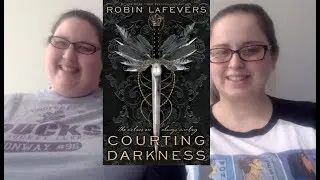Courting Darkness by Robin LaFevers Book Review