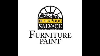 Black Dog Salvage Furniture Paint