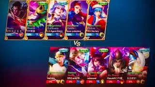 MCL Gameplay - Mobile Legends Bang Bang