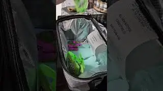 This Cooler Bag Surprised Us at the Zoo!