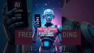 #FREE Automatic Trading Set-Up | No Emotion | Auto Entry Exit#