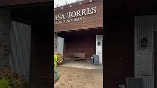 At Casa Torres Mexican Restaurant 🌮 🍲 #usa 🇺🇸 #food #lifestyle