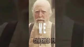 Hershel Greene Edit/ #thewalkingdead #hershel #shorts {4K}