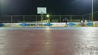 El diablo dos triples y un doblepaso 