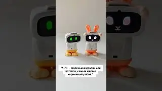 Living.ai#smartRobot #interactiveToy #technology #design #innovation #entertainment #smartTech #toy