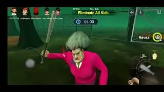  scary teacher multiplayer mode part 2