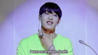 [ENG SUB] Yonashiro Sho's horror story based on real experience | JO1 與那城奨