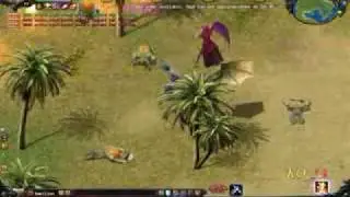 Eudemons Online Gameplay