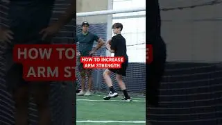 HOW TO INCREASE ARM STRENGTH