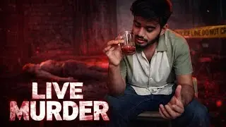 Live Murder || a mono acting video by venky || MR VPN , Watch full video 