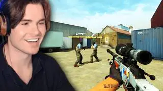 MattCS Plays CS:GO in 2025