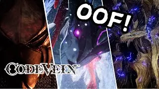 Fun-Sized Fiasco - Code Vein DLC