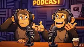 Monkey Funny | Podcast Studio Madness & Comedy Gold