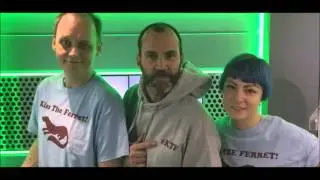 Johnny Vaughan on Radio X - Podcast 26