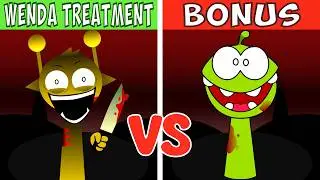 Incredibox Sprunki | Wenda Treatment VS BONUS 6