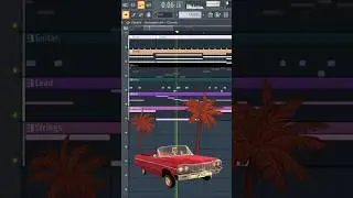 How To Make a G Funk Beat in Fl Studio