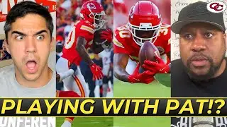 🔥 Chiefs Rookie Brashard Smith Runs with the Starters | What It Means for Steele & Mitchell?!