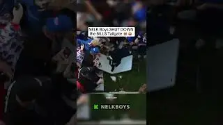 Nelk Boys SHUT DOWN the Bills Mafia Tailgate #nelk #nelkboys #bills #nfl #billsmafia