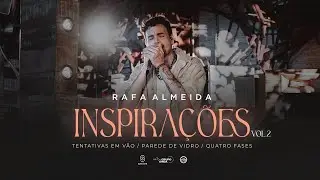 Rafa Almeida - Tentativas em V&atilde;o/ Parede de Vidro/ Quatro Fases (Clipe Oficial)