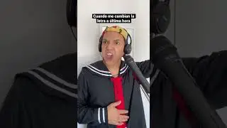 Ese amigo que se descontrola en el karaoke ☝️😂
