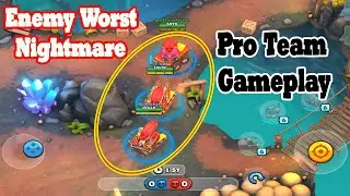 Pico Tanks - Pro Team Gameplay