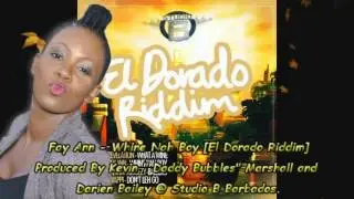 Fay-Ann Lyons - Whine Nah Boy (El Dorado Riddim) [Studio B Production] #SocaIsYours #2014Soca