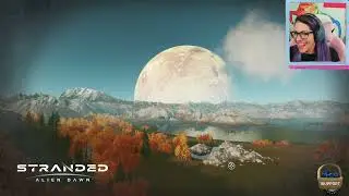 Stranded: Alien Dawn | Continuing my YT miniseries / First Playthrough - Full Live Stream VOD