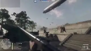 Battlefield 1 - best revive ever!?