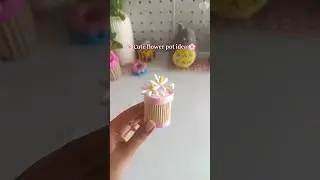 Cute craft idea ✨ #diy #craft #shorts