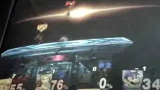 Super Smash Bros Brawl replay matches part 1