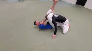 How to do an Americana from closed guard/side guard/ also how to Americana from triangle setup.