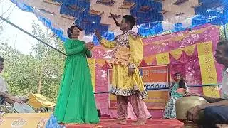 ARUNA sister Burakatha #burrakathatelugu #folkdance