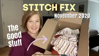 Stitch Fix | November 2020 |