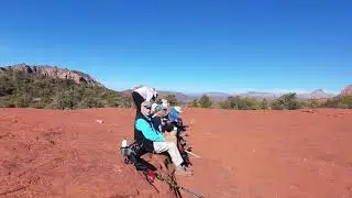 Courthouse Butte Loop, Sedona AZ