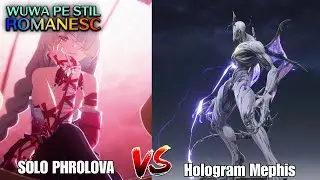 SOLO Phrolova vs Hologram Tempest