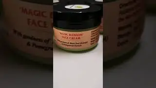 Vegan Face Cream to reduce dark spots, blemishes & fine lines. Shop from nissabeauty.com