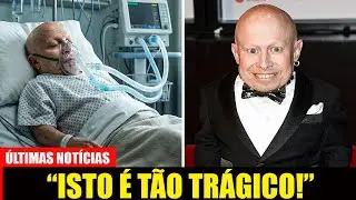 A trag&eacute;dia de Verne Troyer &eacute; ainda mais triste do que voc&ecirc; imaginava.