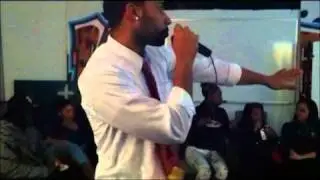 Just BGRAPHIC RapStar Night at Freedom Fridays