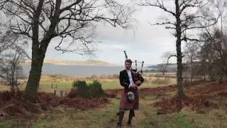 Paddy's Leather Breeches and Glasgow City Police Pipers