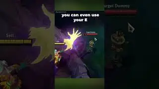 Sett R Hidden Secret! (Sett Combo Guide) - League of Legends