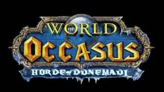 Occasus test movie