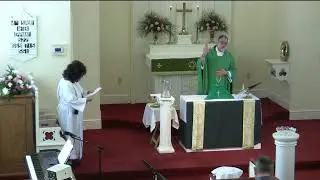 Fourth Sunday after Epiphany February 1, 2026 - Trinity Lutheran Church