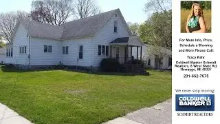 404 S Weaver, Fremont, MI Presented by Tracy Kehr.