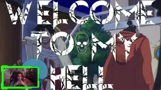Ван-Пис / One Piece: 876: Пирожный Остров.