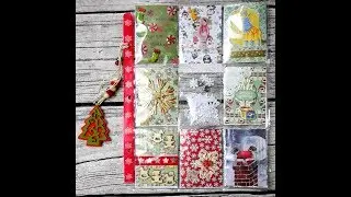 POCKET LETTER | CHRISTMAS | process video
