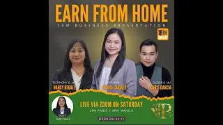EARN FROM HOME.. Witness 40K & 200K bonus in just a click!!!